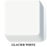 Glacier White