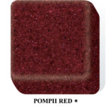 Pompeii Red